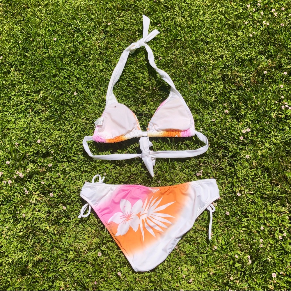 Tie-up Roxy Bikini - Picture 2 of 3